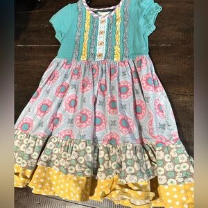 Matilda Jane dress- size 6